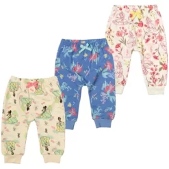 Disney Princess Ariel Tiana Belle Baby Girls French Terry 3 Pack Pants Newborn To Infant 25 Disney Princess Ariel Tiana Belle Baby Girls French Terry 3 Pack Pants Newborn To Infant -Family Style Shop GUEST a74ba173 82ad 46b2 b7cb 7ba5e56fbd03