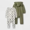Disney Baby Boys' 2pc Star Wars Baby Yoda Fleece Top And Bottom Set - Olive Green -Family Style Shop GUEST a7587dbc eeea 4bcf b0b2 cae9cf67dcb8