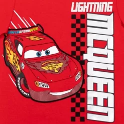 Disney Pixar Cars Lightning McQueen 2 Pack Graphic T-Shirts Toddler -Family Style Shop GUEST a77c14fd 92df 4f19 a418 82655d9b989c