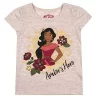 Disney Girl's 3-Pack Elena Of Avalor Short Sleeve Graphic Tees For Kids -Family Style Shop GUEST a7e723a5 3b07 44c0 a4ae c05533231bba 1