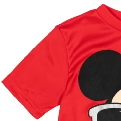 Disney Mickey Mouse T-Shirt And Mesh Shorts Outfit Set Toddler 13 Disney Mickey Mouse T-Shirt And Mesh Shorts Outfit Set Toddler -Family Style Shop GUEST a7fcdd9f 3795 4af4 91ee b92a0c3f158f