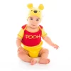 Disney Pixar Monsters Inc Incredibles Toy Story Mickey Mouse Pooh Lilo & Stitch Baby Bodysuit And Hat Set Newborn To Infant -Family Style Shop GUEST a819a0bd 276d 4324 a1cd 26f50b8ce7f0