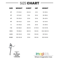 Disney Nightmare Before Christmas Jack Skellington Oogie Boogie Sally Fleece Quarter Zip Hoodie Toddler 16 Disney Nightmare Before Christmas Jack Skellington Oogie Boogie Sally Fleece Quarter Zip Hoodie Toddler -Family Style Shop GUEST a84c1fd0 9e35 43b6 998e fd4cc1b921f7 1