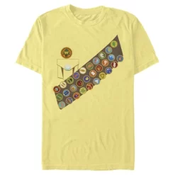 Disney Men's Up Wilderness Explorer Sash T-Shirt -Family Style Shop GUEST a9640ae7 bcb2 4476 adfa 7bbfefacf2f3