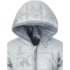 Disney Mickey Mouse Goofy Donald Duck Pluto Zip Up Puffer Jacket Toddler -Family Style Shop GUEST a9b30642 5929 402e b8b0 cd34419004d6