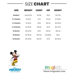 Disney Winnie The Pooh Mickey Mouse Donald Duck Pluto Minnie Mouse Baby Sleeveless Romper Newborn To Infant -Family Style Shop GUEST aa216e8e 1152 4937 8a0f 62d3a3f43386