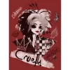 Disney Women's Cruella Fashion Sketch T-Shirt -Family Style Shop GUEST aae36044 be0e 4888 8135 1d442f0e071d