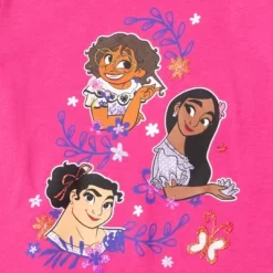Disney Encanto Isabela Luisa Mirabel Girls 2 Pack T-Shirts Toddler -Family Style Shop GUEST aaf5aef7 42b0 4161 b363 77a9eeeb148e