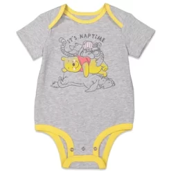 Disney Winnie The Pooh Baby Boys 3 Pack Cuddly Short Sleeve Bodysuits 12 Disney Winnie The Pooh Baby Boys 3 Pack Cuddly Short Sleeve Bodysuits -Family Style Shop GUEST ac06b1fc a2e0 4800 8a6b 72550ded34d0
