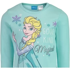 Disney Frozen Princess Anna Elsa Girls Sweatshirt And Leggings Outfit Set Little Kid To Big Kid -Family Style Shop GUEST ac2f9974 1158 4207 82c5 1ea2200e0da3