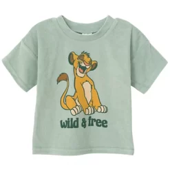 Disney Mickey Mouse Lion King Simba T-Shirt And Shorts Outfit Set Toddler To Big Kid -Family Style Shop GUEST acffad8e 0dbb 4b1b 825e 5b8b6aef79bd