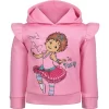Disney Fancy Nancy Girls Fashion Pullover Fleece Hoodie & Leggings -Family Style Shop GUEST ad120a94 770e 4b6a afac ee54763a3d0c