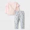 Disney Baby Girls' 2pc Minnie Mouse Top And Bottom Set - Light Pink -Family Style Shop GUEST ad19efe2 220d 4dcb 9ed7 bee8e73e9f67