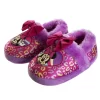 Disney Kids Girl's Minnie Mouse Slippers - Plush Lightweight Warm Comfort Soft Aline House Slippers - Fuchsia Purple (size 5-12 Toddler/Little Kid) -Family Style Shop GUEST ad7750a7 b74b 4075 b12d 753b9215da9b