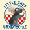 Disney Men's Ratatouille Little Chef Remy Circle T-Shirt -Family Style Shop GUEST adb23e77 a1c1 4158 b03f eef90846c9ee