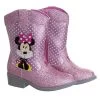 Disney Minnie Mouse Girls' Cowgirl Boots (Toddler/Little Kids) 2 Disney Minnie Mouse Girls' Cowgirl Boots (Toddler/Little Kids) -Family Style Shop GUEST ae823406 29bf 4a9a 8a0f 4274c7861153