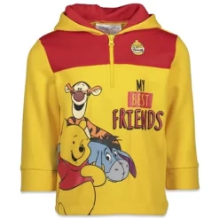 Disney Pixar Toy Story Buzz Lightyear Half Zip Hoodie Toddler -Family Style Shop GUEST aeff4198 4f78 4c19 abbf 34b9da8cd6f1