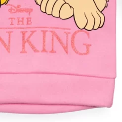 Disney Lion King Nala Simba Fleece Hoodie Pink -Family Style Shop GUEST afb3e941 0e87 4c03 b4dc d4244cb0f968