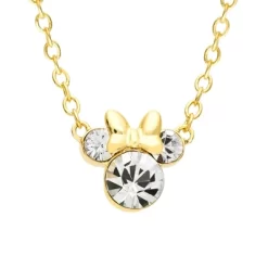 Disney Minnie Mouse Birthstone Necklace -Family Style Shop GUEST b01a3835 d2c2 43b2 ab37 928f8c66bb6e