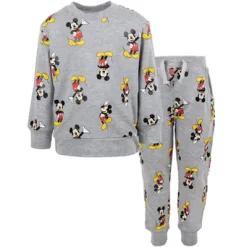 Disney Mickey Mouse T-Shirt And French Terry Pants Toddler 17 Disney Mickey Mouse T-Shirt And French Terry Pants Toddler -Family Style Shop GUEST b04a749b e1ab 49b2 9f37 a6c83a001d9f