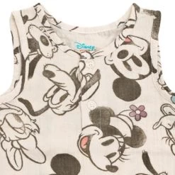 Disney Winnie The Pooh Mickey Mouse Donald Duck Pluto Minnie Mouse Baby Sleeveless Romper Newborn To Infant -Family Style Shop GUEST b15a3de3 e2e6 4072 9fb2 8b33fb9a7250