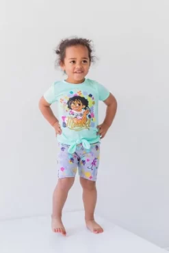 Disney Encanto Mirabel Luisa Isabella Girls T-Shirt And Shorts Outfit Set Toddler To Big Kid -Family Style Shop GUEST b165ee1b 79ad 460b 8b16 b73ea021d88e