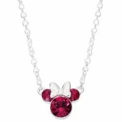 Disney Minnie Mouse Birthstone Necklace -Family Style Shop GUEST b1998e70 2270 4b4f 8563 6d4e98b71214