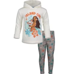 Disney Moana Baby Girls Hoodie And Leggings Outfit Set Infant -Family Style Shop GUEST b231f12c 2e95 4f00 834a af5fcc0d4223