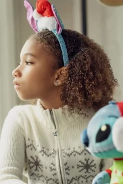 Disney Lilo And Stitch 3D Sterling Silver Enamel Pendant Necklace, 18'' - Blue -Family Style Shop GUEST b35750b4 d94f 41a3 9de2 f24b230ed6be