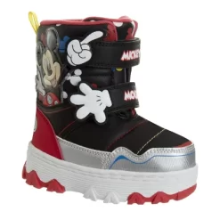 Disney Mickey Mouse Boys' Snowboots (Toddler/Little Kids) -Family Style Shop GUEST b35a621a b63b 4d90 af42 064446330a7c
