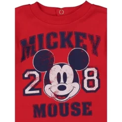 Disney Mickey Mouse Baby Pants Pullover T-Shirt And Bodysuit 4 Piece Layette Set Newborn To Infant -Family Style Shop GUEST b3a5fc63 40e9 4f59 b999 2c7baccdb3c0