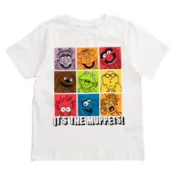 Disney Muppets Kermit The Frog Rowlf The Dog Animal Gonzo 3 Pack T-Shirts Infant To Toddler 16 Disney Muppets Kermit The Frog Rowlf The Dog Animal Gonzo 3 Pack T-Shirts Infant To Toddler -Family Style Shop GUEST b3ec1b15 1206 4d4c 8acb 16a47cecc848