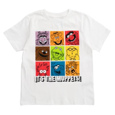Disney Muppets Kermit The Frog Rowlf The Dog Animal Gonzo 3 Pack T-Shirts Infant To Toddler 7 Disney Muppets Kermit The Frog Rowlf The Dog Animal Gonzo 3 Pack T-Shirts Infant To Toddler - Image 5
