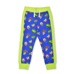 Disney Boy's 2-Pack Toy Story Allover Print Long Sleeve Graphic Shirt And Jogger Pant Set For Toddler -Family Style Shop GUEST b3ec8d9a 98ae 475d 982e 8491ab8d561e