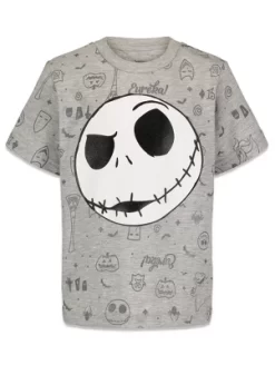 Disney Nightmare Before Christmas Jack Skellington - 3 Pack T-Shirts Little Kid To Big Kid 13 Disney Nightmare Before Christmas Jack Skellington - 3 Pack T-Shirts Little Kid To Big Kid -Family Style Shop GUEST b3fe9105 547c 47d4 a1ea cc2da7e095df 1