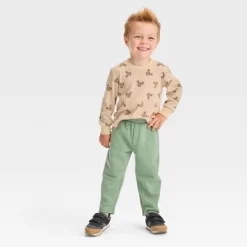 Toddler Boys' Disney Mickey Mouse Printed Top And Bottom Set -Family Style Shop GUEST b414dc39 e7cd 4b33 969d 028e50dc6d85