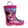 Disney Minnie Mouse Rubber Rainboots - Waterproof Lightweight Easy On With Easy Pull Handles - Fuchsia (sizes 7/1 Toddler / Little Kid / Big Kid) 1 Disney Minnie Mouse Rubber Rainboots - Waterproof Lightweight Easy On With Easy Pull Handles - Fuchsia (sizes 7/1 Toddler / Little Kid / Big Kid) -Family Style Shop GUEST b43cf936 f6b2 4a9c b9fb ee053a0e30ca