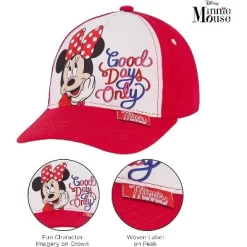Disney Minnie Mouse Girls Baseball Cap & Bucket Sunhat 8 Disney Minnie Mouse Girls Baseball Cap & Bucket Sunhat -Family Style Shop GUEST b4c5b73d 2fad 4dc3 807f a2d1ec47bb4e