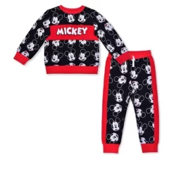 Disney Boy's 2-Pack Mickey Mouse And Friends Long Sleeve Graphic Shirt And Jogger Pant Set For Toddler 17 Disney Boy's 2-Pack Mickey Mouse And Friends Long Sleeve Graphic Shirt And Jogger Pant Set For Toddler -Family Style Shop GUEST b53657f9 eb0a 45ba bb8a d2cb76705051
