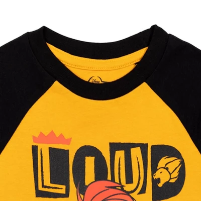 Disney Lion King Lion Guard Rafiki Pumbaa Timon 2 Pack T-Shirts Toddler 6 Disney Lion King Lion Guard Rafiki Pumbaa Timon 2 Pack T-Shirts Toddler - Image 4