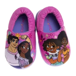 Disney Encanto Madrigal Family Toddler Girls' Dual Sizes Slippers 15 Disney Encanto Madrigal Family Toddler Girls' Dual Sizes Slippers -Family Style Shop GUEST b57b608a 7936 4690 a340 7314fc865087