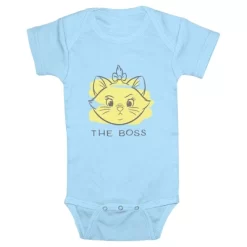 Disney Infant's Aristocats Marie The Boss Onesie -Family Style Shop GUEST b581c5d4 beae 4e3f 9c19 85cd31e60281
