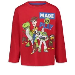 Disney Pixar Toy Story Buzz Lightyear 2 Pack T-Shirts Toddler -Family Style Shop GUEST b621bba2 56fb 4ba0 a877 2ec7447f3ae7