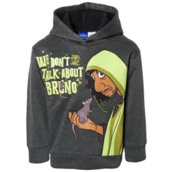 Disney Encanto Bruno Fleece Pullover Hoodie Toddler To Big Kid -Family Style Shop GUEST b6259dd1 06fa 4287 9e7f 8b8c2eaa5d0a