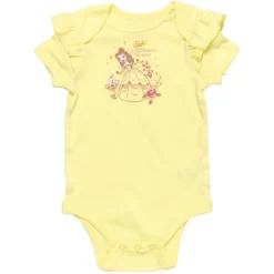 Disney Princess Belle Ariel Tiana Baby Girls Bodysuit French Terry Jumper And Headband 3 Piece Outfit Set Newborn To Infant 14 Disney Princess Belle Ariel Tiana Baby Girls Bodysuit French Terry Jumper And Headband 3 Piece Outfit Set Newborn To Infant -Family Style Shop GUEST b747936a 1b37 4118 a275 e443f3a6681e