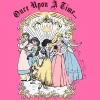 Girl's Disney Princesses Once Upon A Time… Crop T-Shirt -Family Style Shop GUEST b7792ec3 382f 4319 8259 857d8b72b6ab