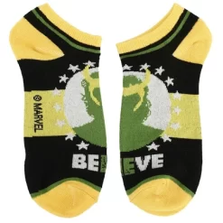Disney Marvel Loki Series Casual Ankle Socks Set For Men 5-Pack -Family Style Shop GUEST b7beae65 d18c 435f 9b3d 52837d9538bb