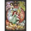 Men's Disney Princesses Vintage Collage T-Shirt -Family Style Shop GUEST b7cea261 441c 4edd 8a90 ae6f8d01b8f3