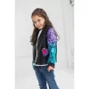 Disney Descendants Mal Sequin Zip Up Jacket Little Kid To Big Kid -Family Style Shop GUEST b7deda76 a6a9 49ef 964e b848c0554ab3