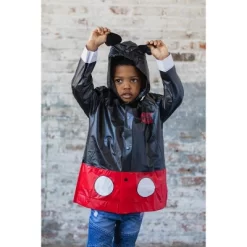 Disney Mickey Mouse Waterproof Hooded Rain Jacket Coat Toddler -Family Style Shop GUEST b84b7fa4 40a6 4b2f bda4 0e5b01707021